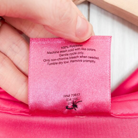 Victorias Secret Santa Baby Bling Fur Y2K Hoodie Velour Jacket Sweatshirt M - Picture 8 of 8